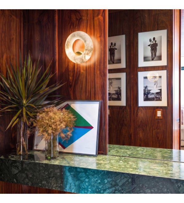 Настенный светильник LOFT IT Oslo 10407W