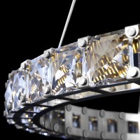 Подвесной светильник LOFT IT Tiffany 10204/1000 Chrome