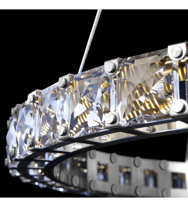 Подвесной светильник LOFT IT Tiffany 10204/1000 Chrome