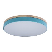 Потолочный светильник LOFT IT Axel 10001/36 Blue