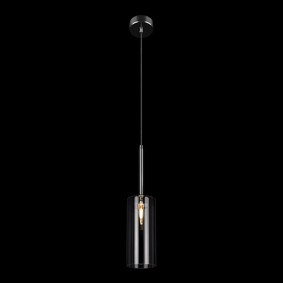 Подвесной светильник LOFT IT Spillray 10232/B Smoke