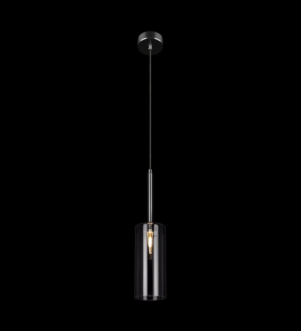 Подвесной светильник LOFT IT Spillray 10232/B Smoke