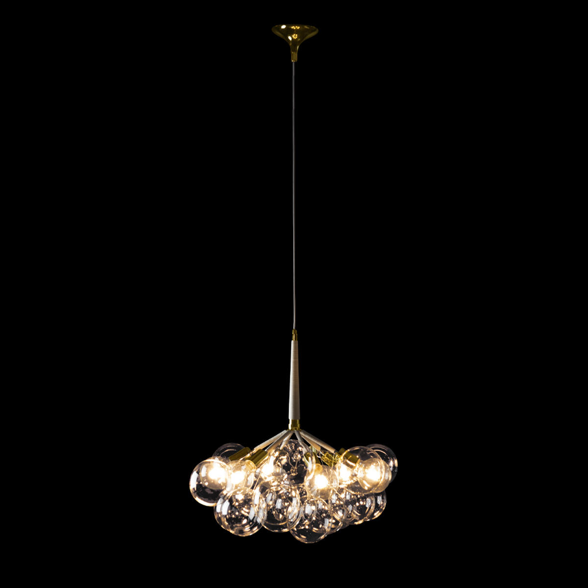 Подвесной светильник LOFT IT Bunch 10048/6 Gold