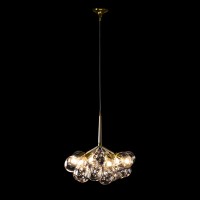 Подвесной светильник LOFT IT Bunch 10048/6 Gold