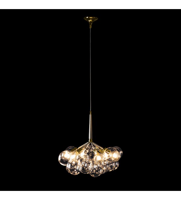 Подвесной светильник LOFT IT Bunch 10048/6 Gold