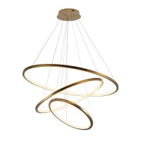 Подвесной светильник LOFT IT Ring 10015/3