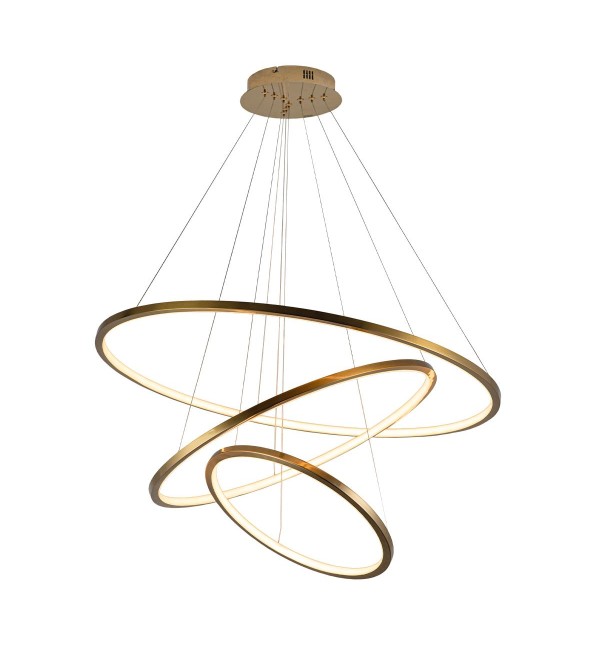Подвесной светильник LOFT IT Ring 10015/3