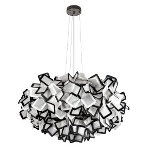 Подвесной светильник LOFT IT Clizia 10231/780 Black