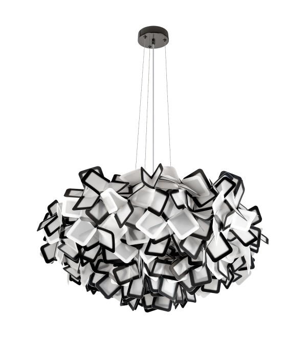 Подвесной светильник LOFT IT Clizia 10231/780 Black