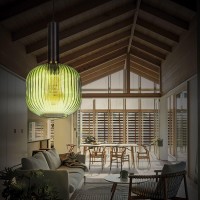 Подвесной светильник LOFT IT Iris 2072-B+BL