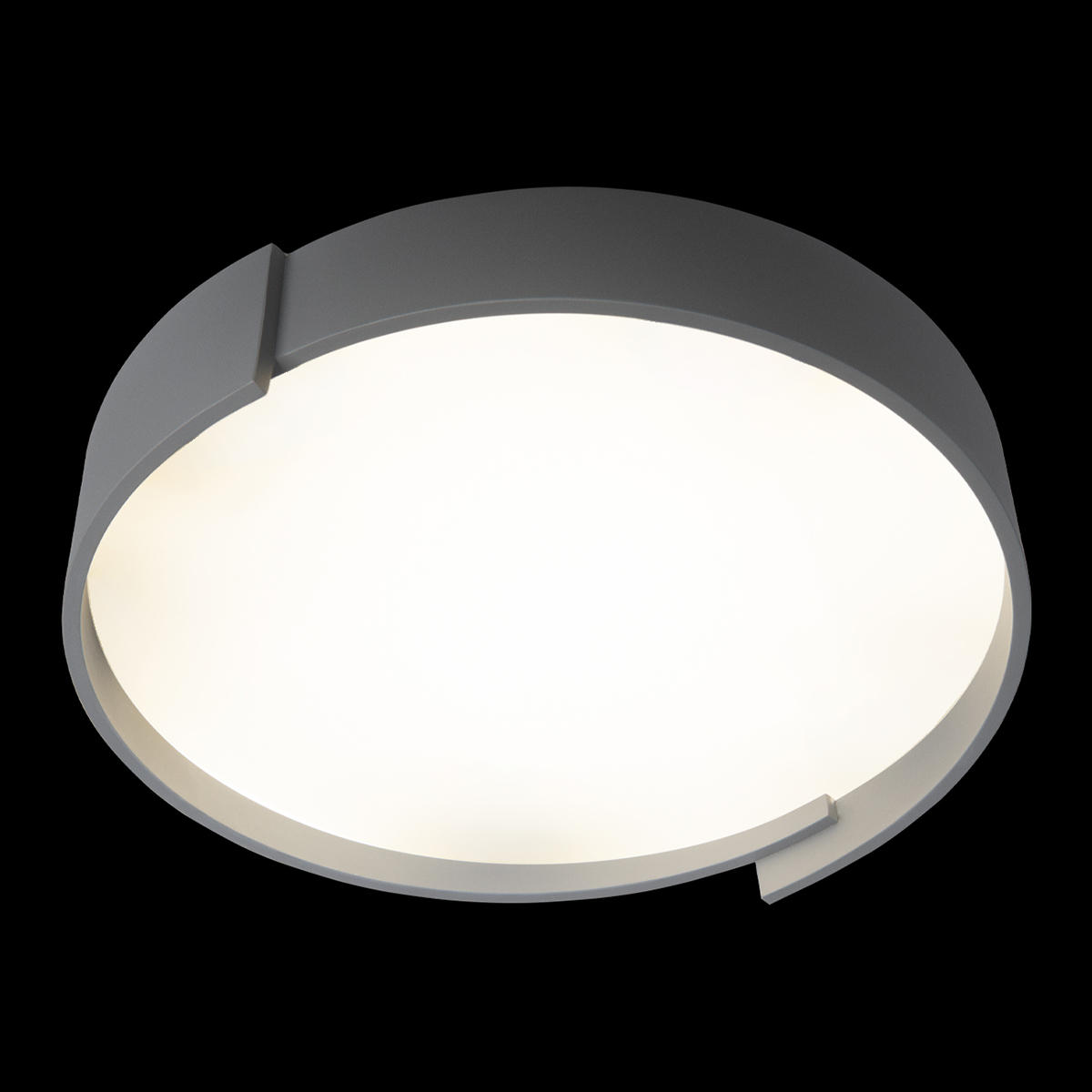 Потолочный светильник LOFT IT Coin 10200 Grey