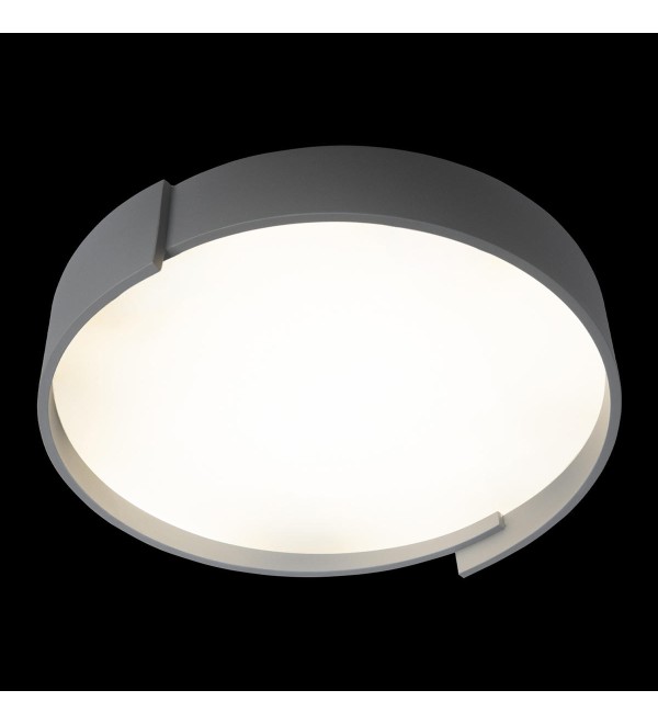 Потолочный светильник LOFT IT Coin 10200 Grey