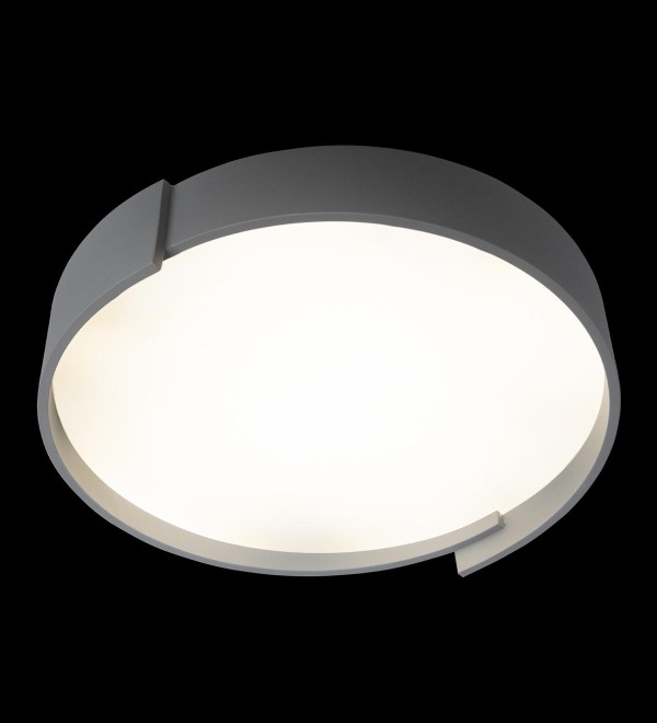 Потолочный светильник LOFT IT Coin 10200 Grey