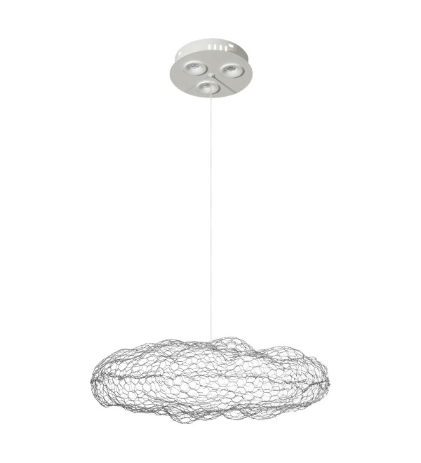 Подвесной светильник LOFT IT Cloud 10247/550 Silver