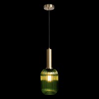 Подвесной светильник LOFT IT Iris 2072-A+BR
