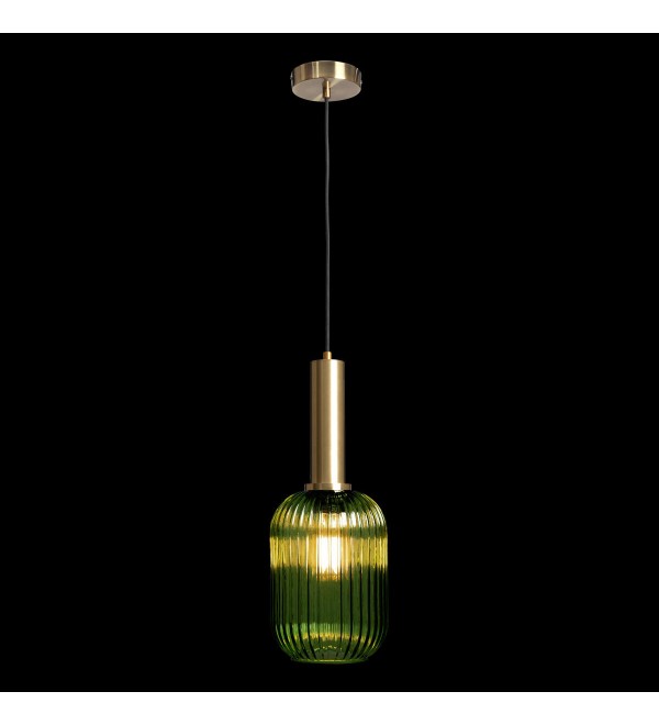 Подвесной светильник LOFT IT Iris 2072-A+BR