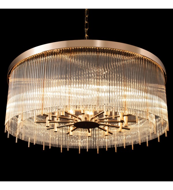 Подвесной светильник LOFT IT Montana 10299/800 French gold