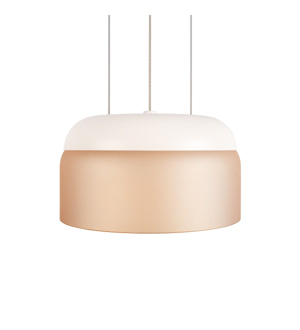 Подвесной светильник LOFT IT Totem 10466P Amber matte