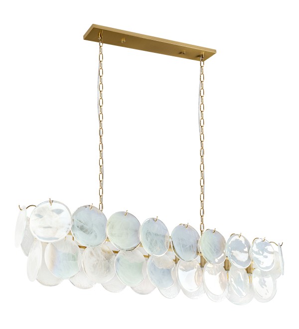 Подвесная люстра LOFT IT Lolly 10492/1200R Pearl