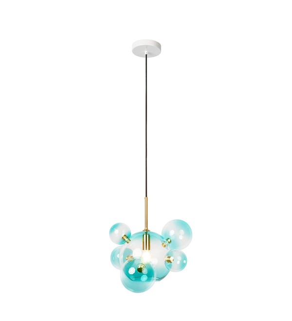 Подвесной светильник LOFT IT Bolle 2027-P6 Blue mini