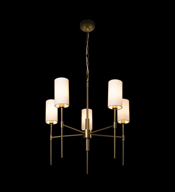 Подвесной светильник LOFT IT Comfy 10307 Brass