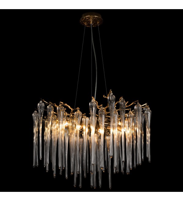 Подвесная люстра LOFT IT Waterfall 10350/600 AB