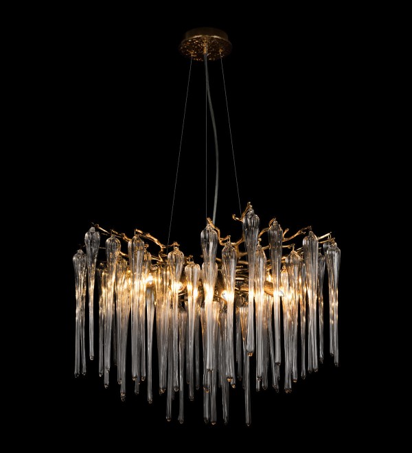 Подвесная люстра LOFT IT Waterfall 10350/600 AB