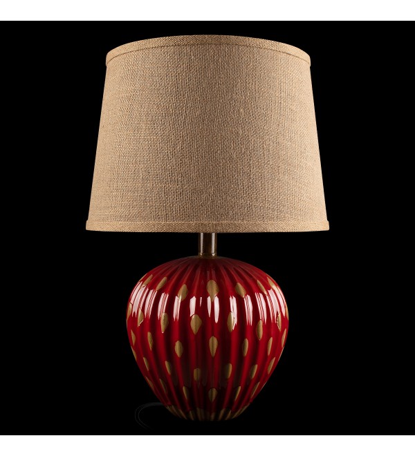 Настольная лампа LOFT IT Tulip 10513T Red