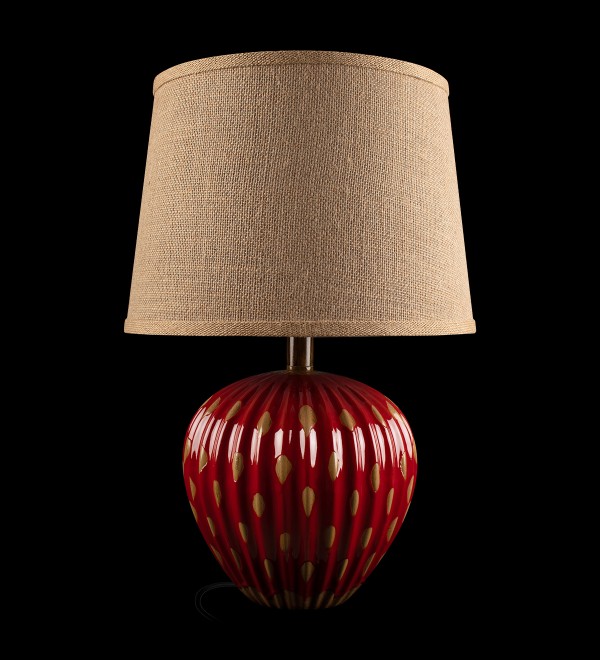 Настольная лампа LOFT IT Tulip 10513T Red