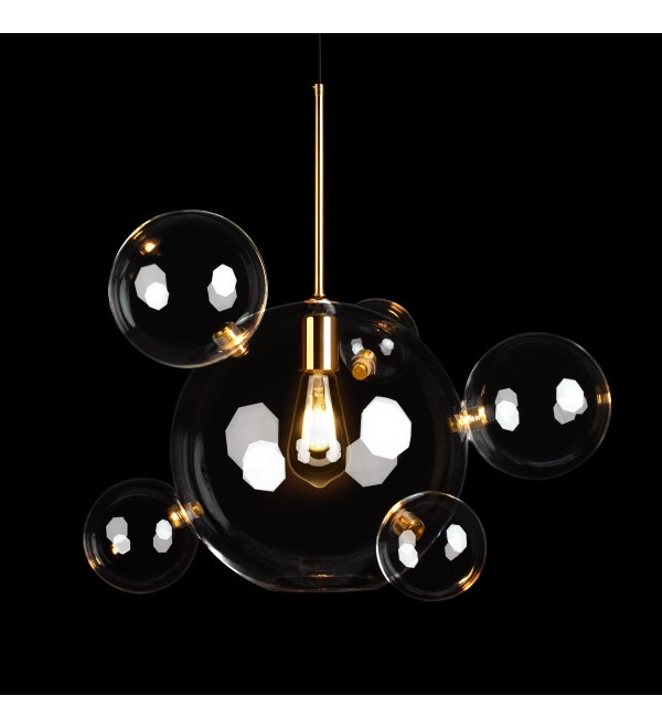 Подвесной светильник LOFT IT Bolle 2034-P6