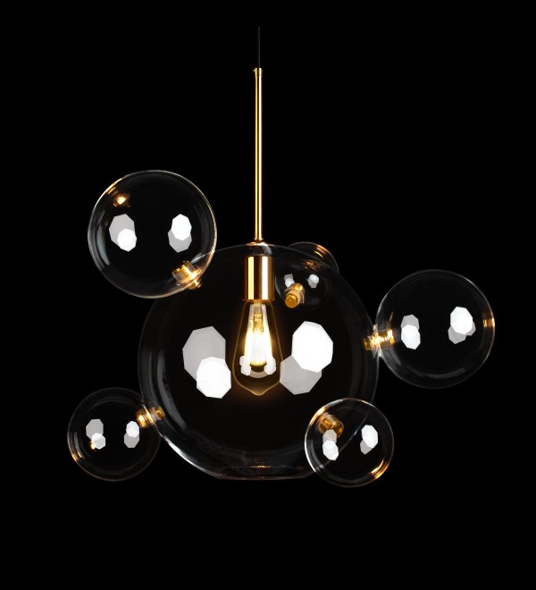 Подвесной светильник LOFT IT Bolle 2034-P6