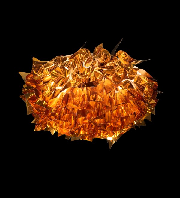 Потолочный светильник LOFT IT Clizia 10593/780C Gold