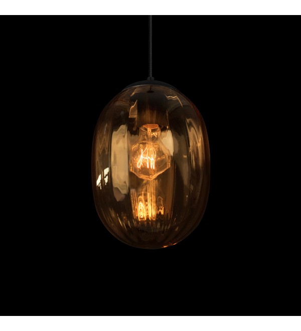Подвесной светильник LOFT IT Bubble 10427 Amber