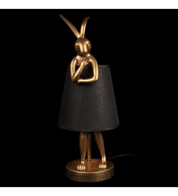 Настольная лампа LOFT IT Lapine 10315/A Black