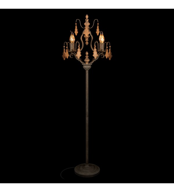 Торшер LOFT IT Chateau 10559F