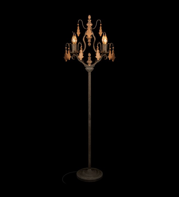 Торшер LOFT IT Chateau 10559F