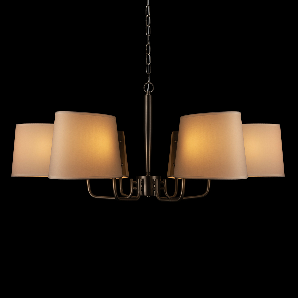 Подвесной светильник LOFT IT Hilton 10527/6 Nickel