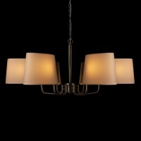 Подвесной светильник LOFT IT Hilton 10527/6 Nickel