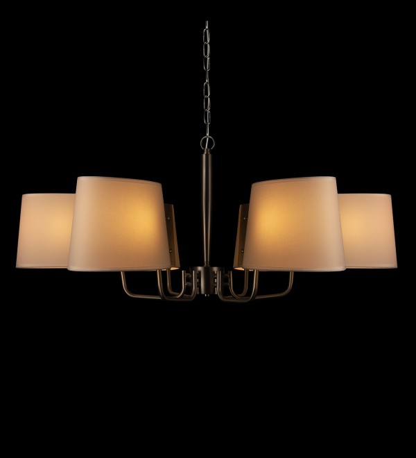 Подвесной светильник LOFT IT Hilton 10527/6 Nickel