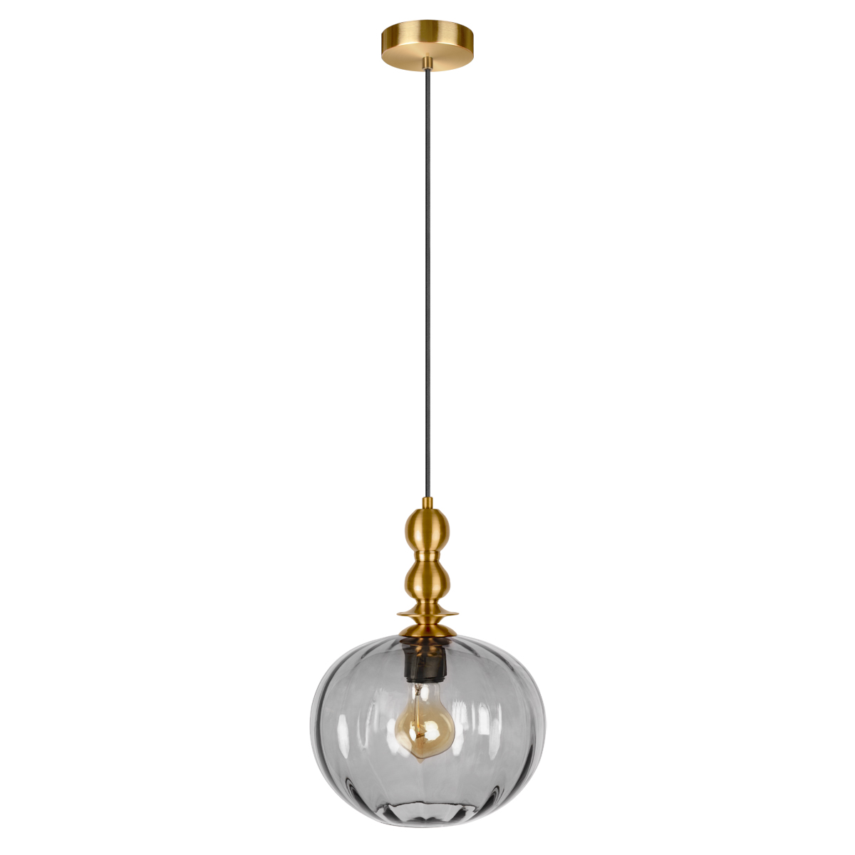 Подвесной светильник LOFT IT Melon 10426 Smoke