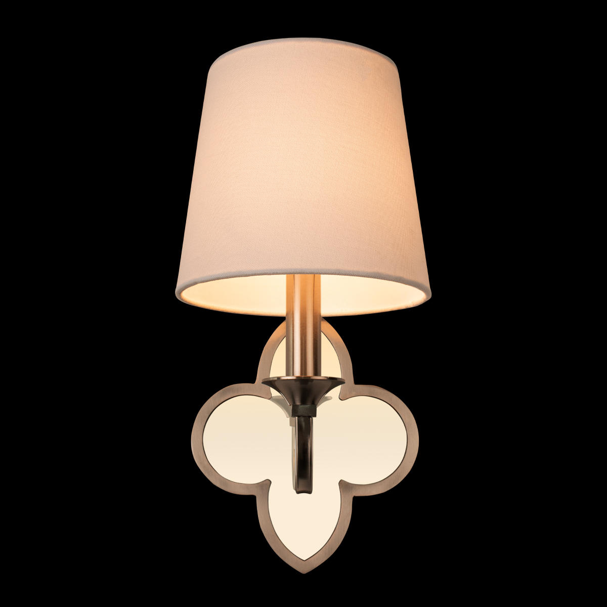 Настенный светильник LOFT IT Silence 10303W Nickel