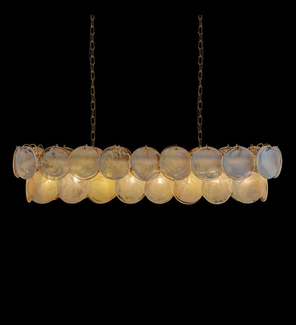 Подвесная люстра LOFT IT Lolly 10492/1200R Pearl