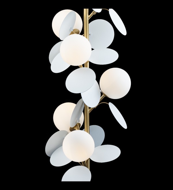 Торшер LOFT IT Matisse 10008F white