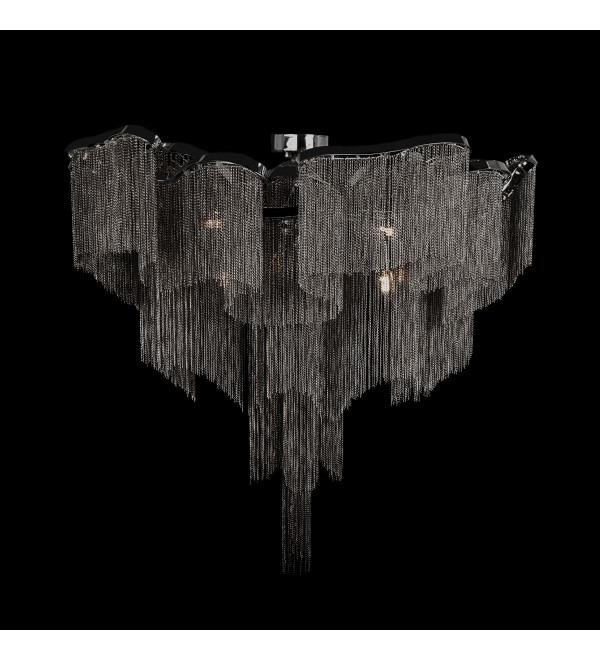 Потолочный светильник LOFT IT Stream 10208/1000C Gunmetal