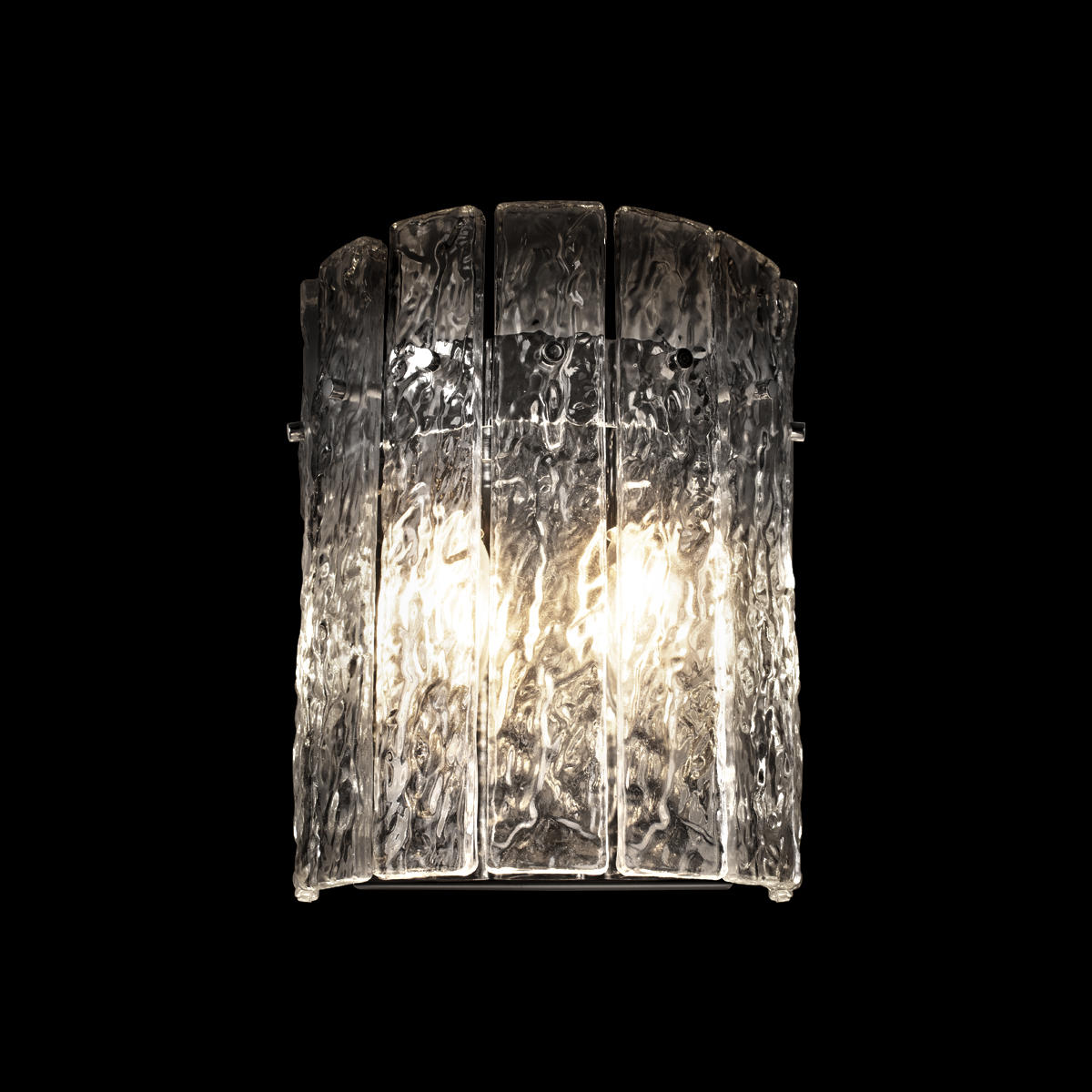 Настенный светильник LOFT IT Nevada 10297W Nickel