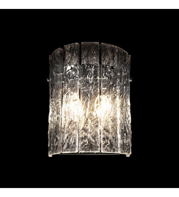 Настенный светильник LOFT IT Nevada 10297W Nickel