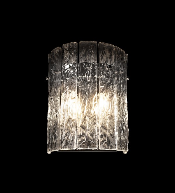 Настенный светильник LOFT IT Nevada 10297W Nickel