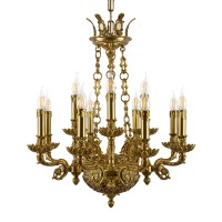Подвесной светильник LOFT IT Bizantin 10577/14