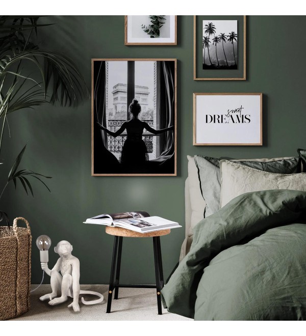 Настольная лампа LOFT IT Monkey 10314T/A