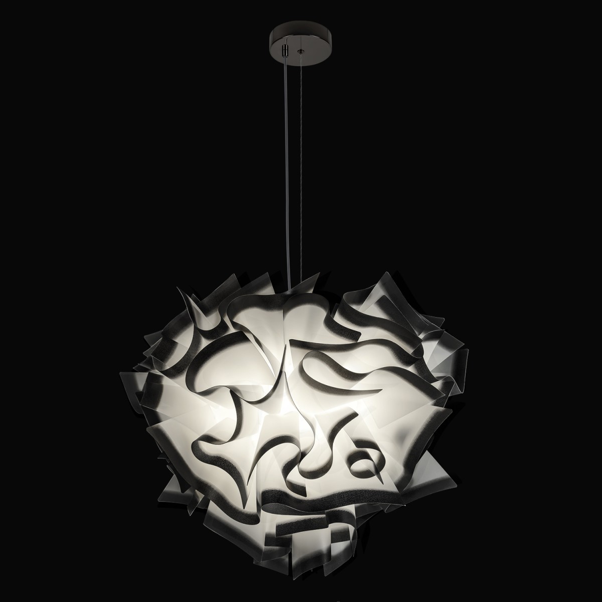Подвесной светильник LOFT IT Clizia 10593/600 Black